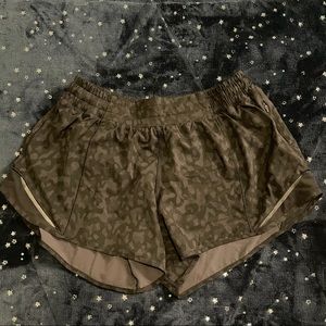 Lululemon Shorts
